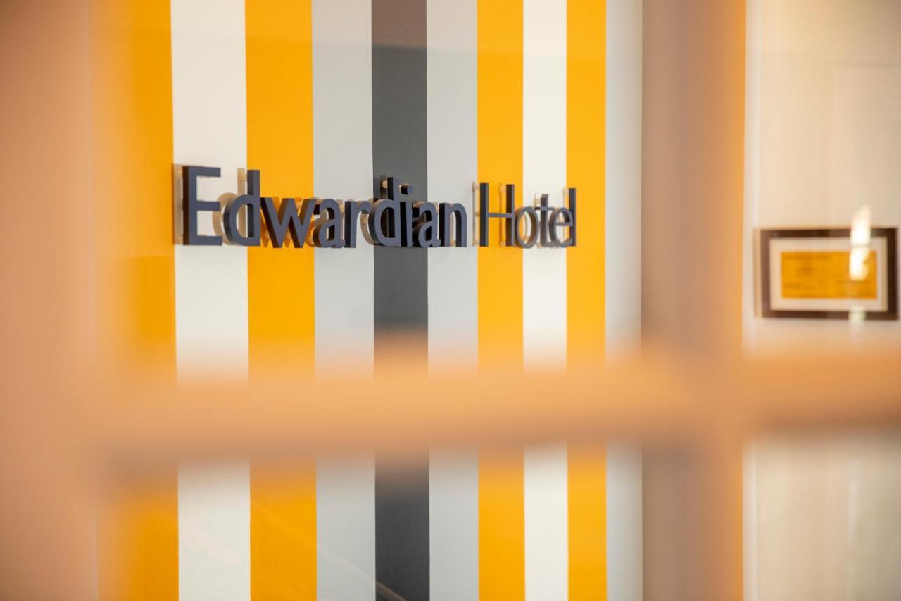 Edwardian Hotel San Francisco Exteriér fotografie
