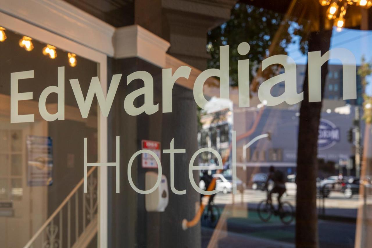 Edwardian Hotel San Francisco Exteriér fotografie