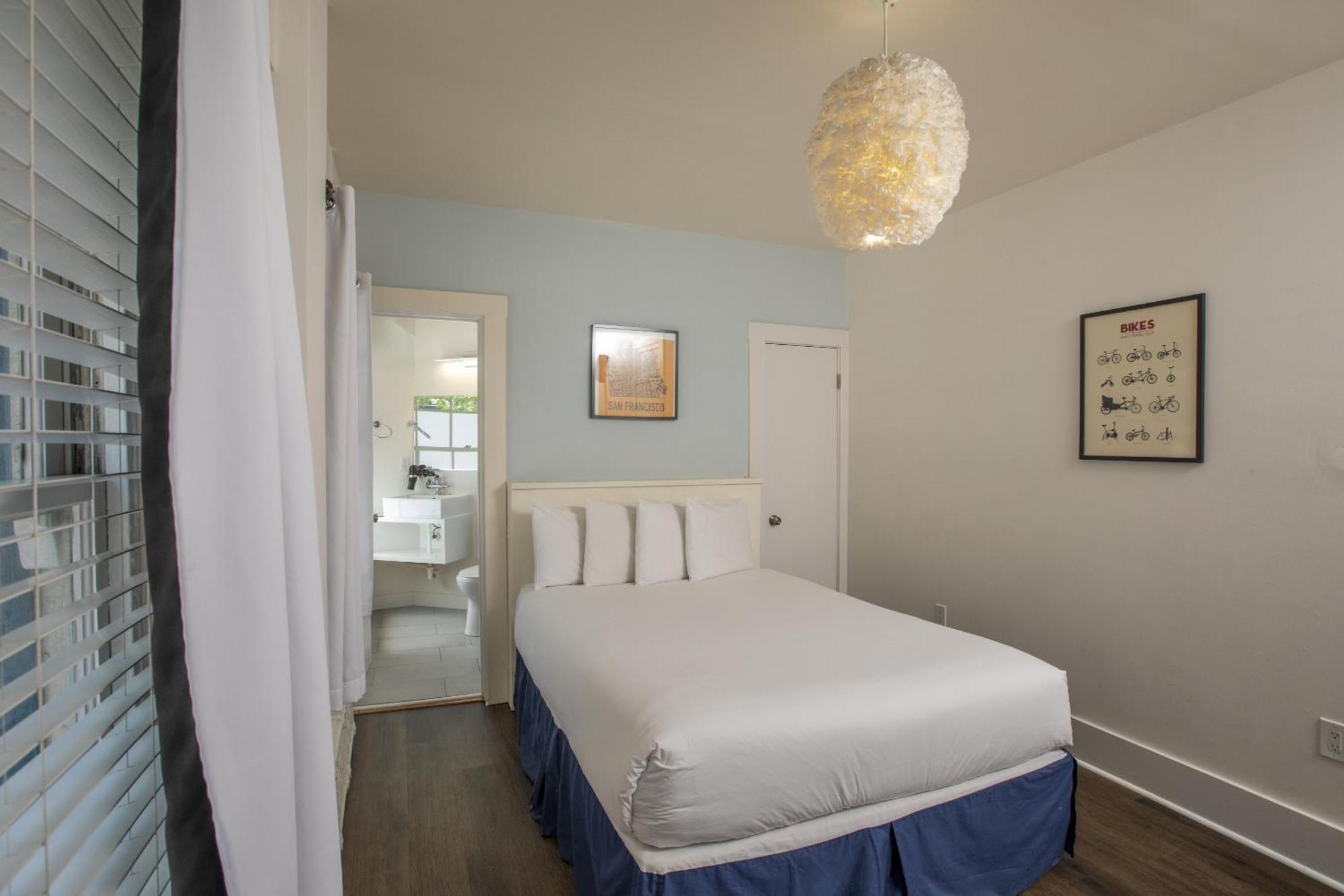 Edwardian Hotel San Francisco Pokoj fotografie